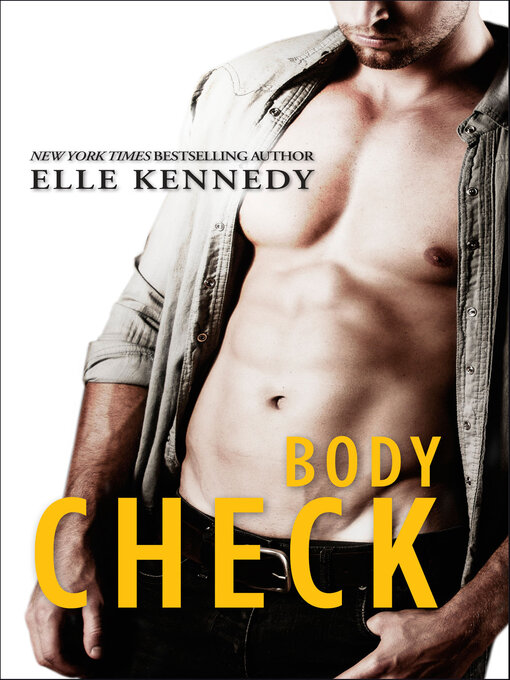 Title details for Body Check by Elle Kennedy - Wait list